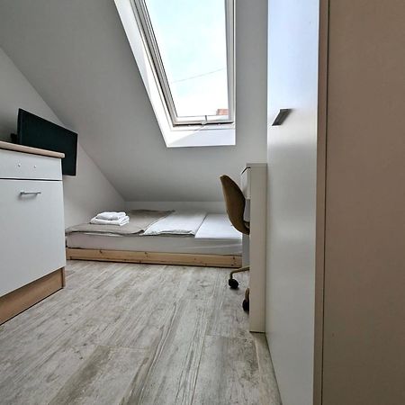 Miniscule Urban Tent Zágráb Kültér fotó