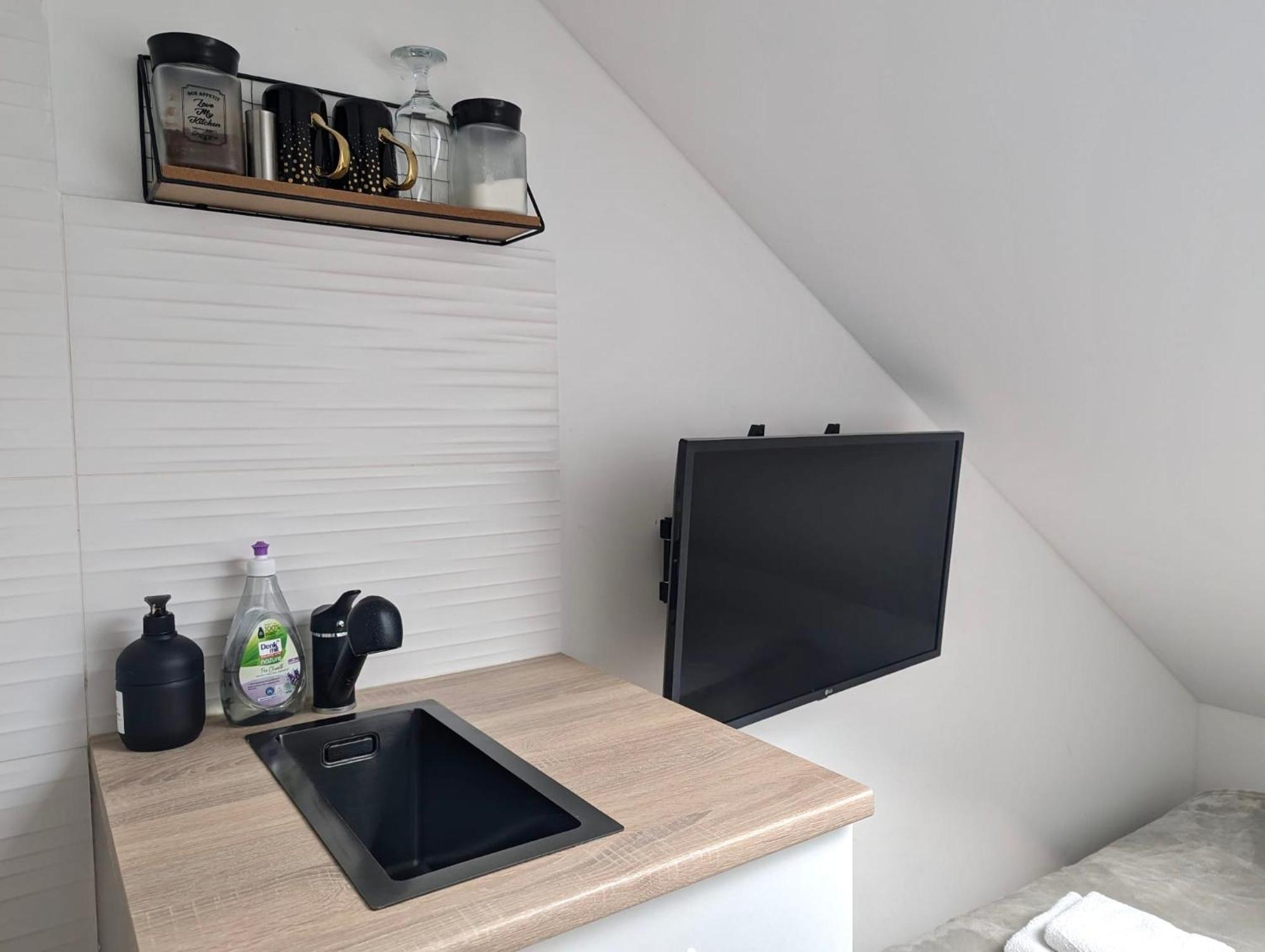 Miniscule Urban Tent Zágráb Kültér fotó