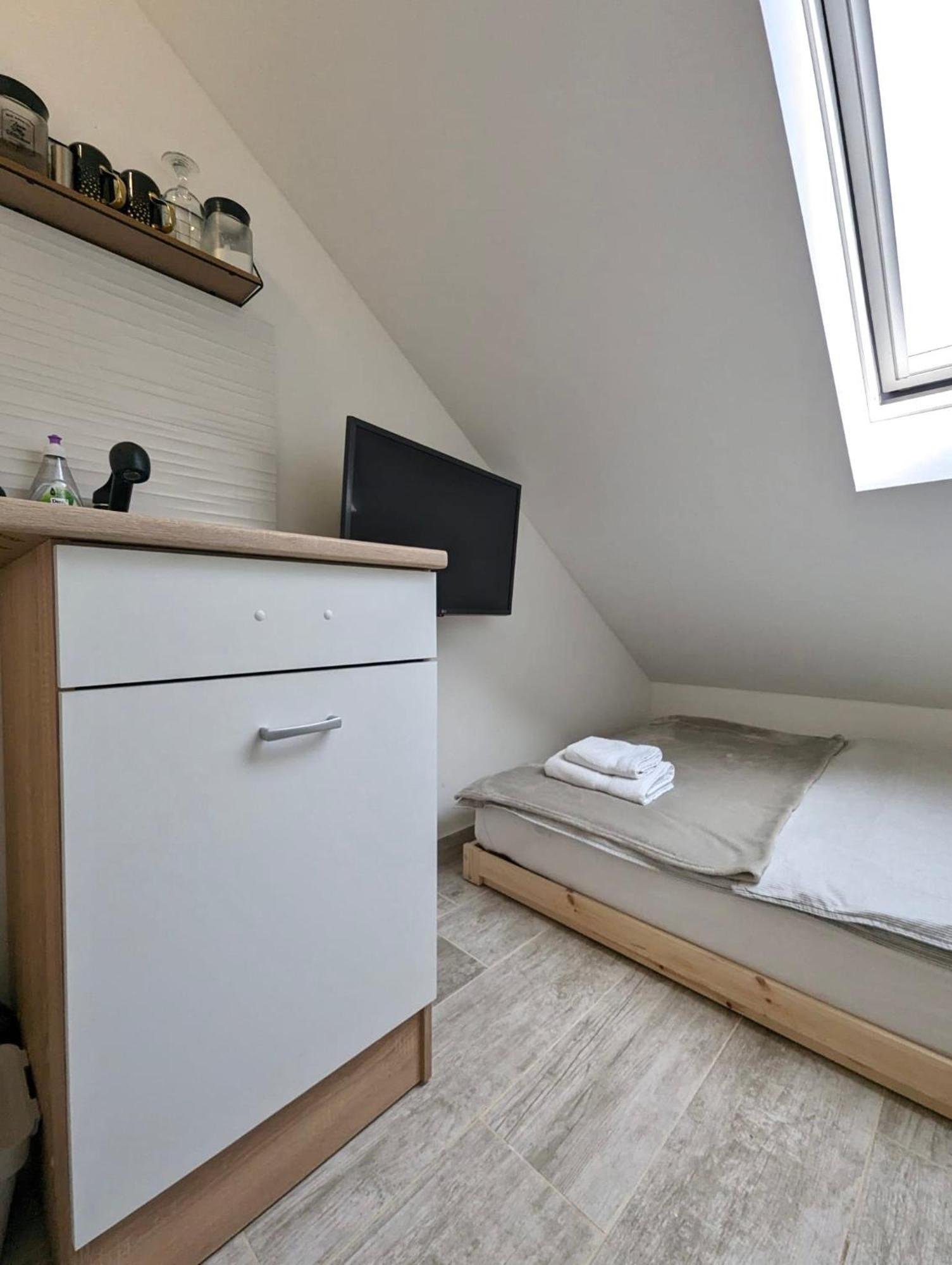 Miniscule Urban Tent Zágráb Kültér fotó