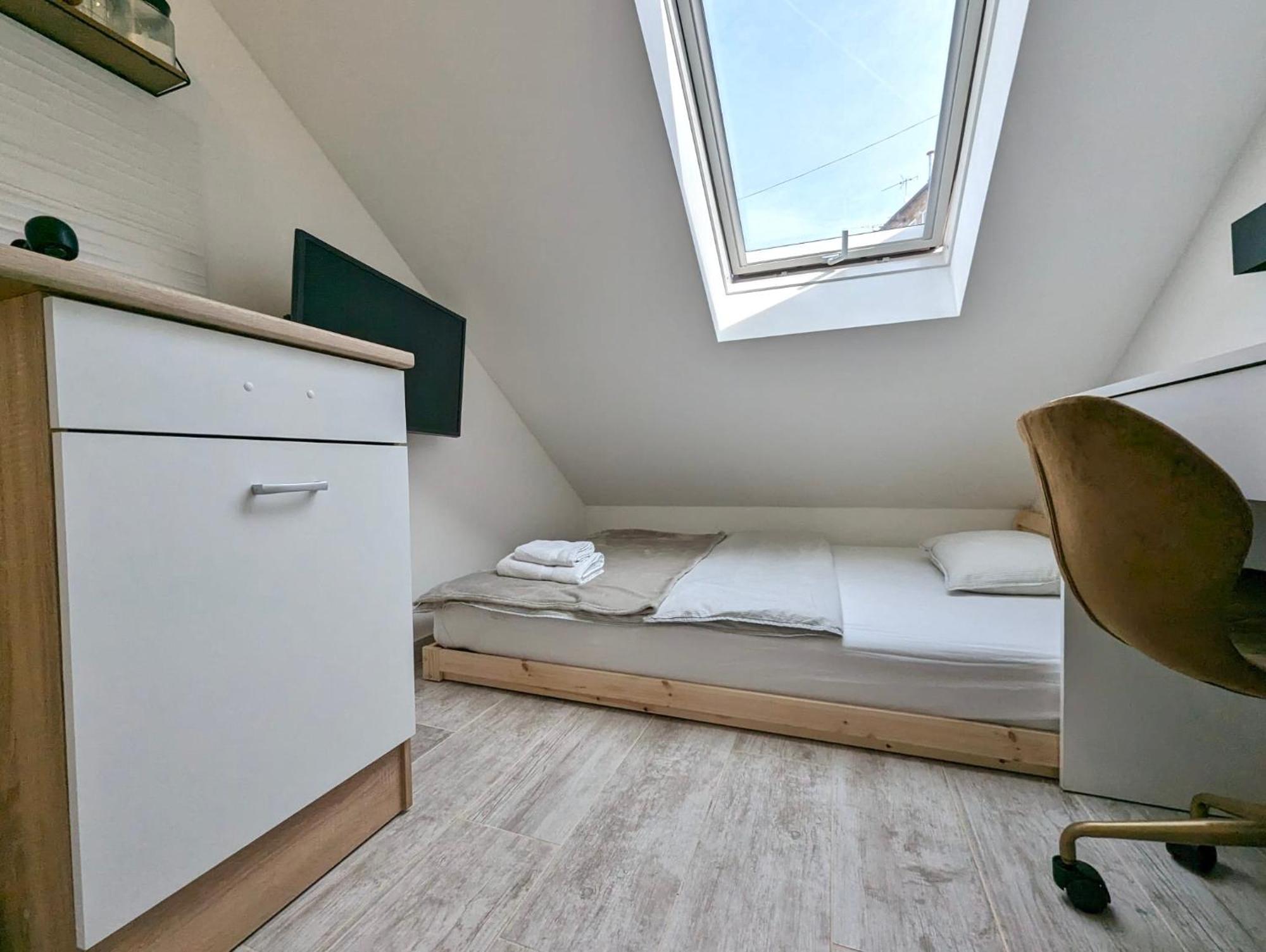 Miniscule Urban Tent Zágráb Kültér fotó