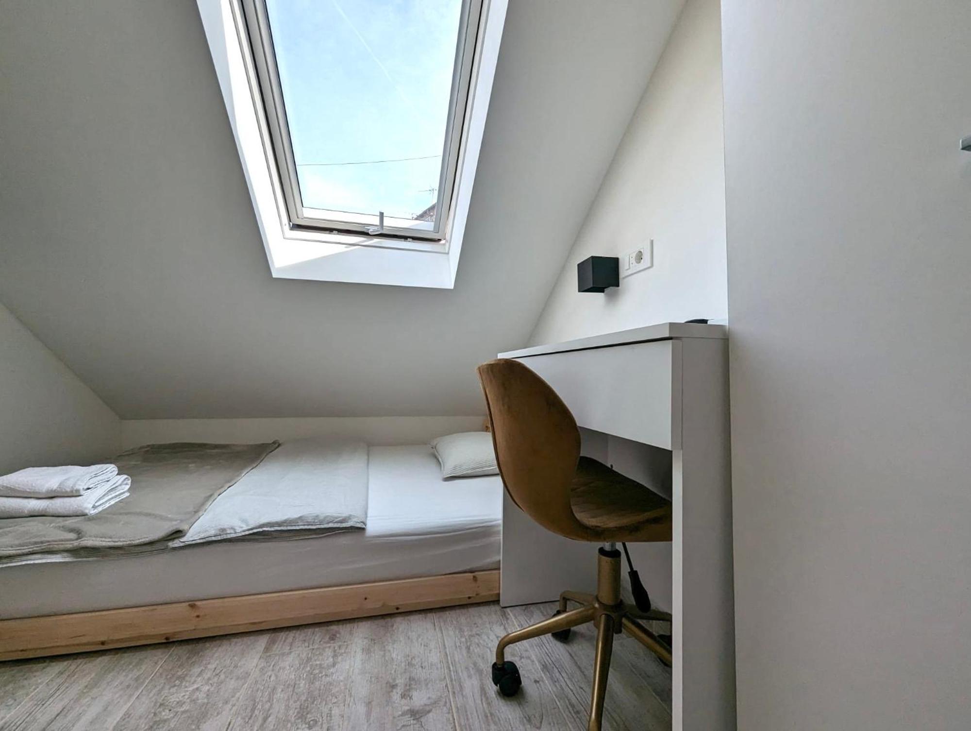 Miniscule Urban Tent Zágráb Kültér fotó
