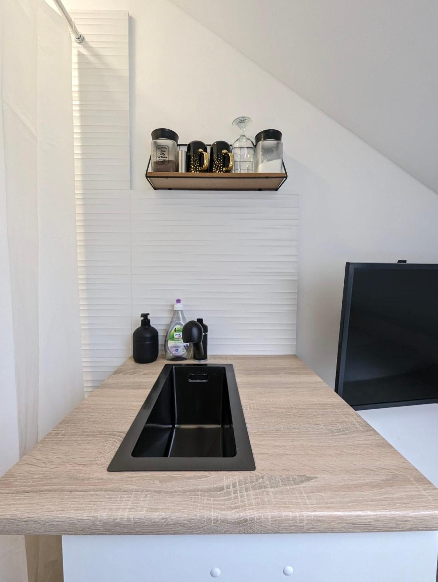 Miniscule Urban Tent Zágráb Kültér fotó